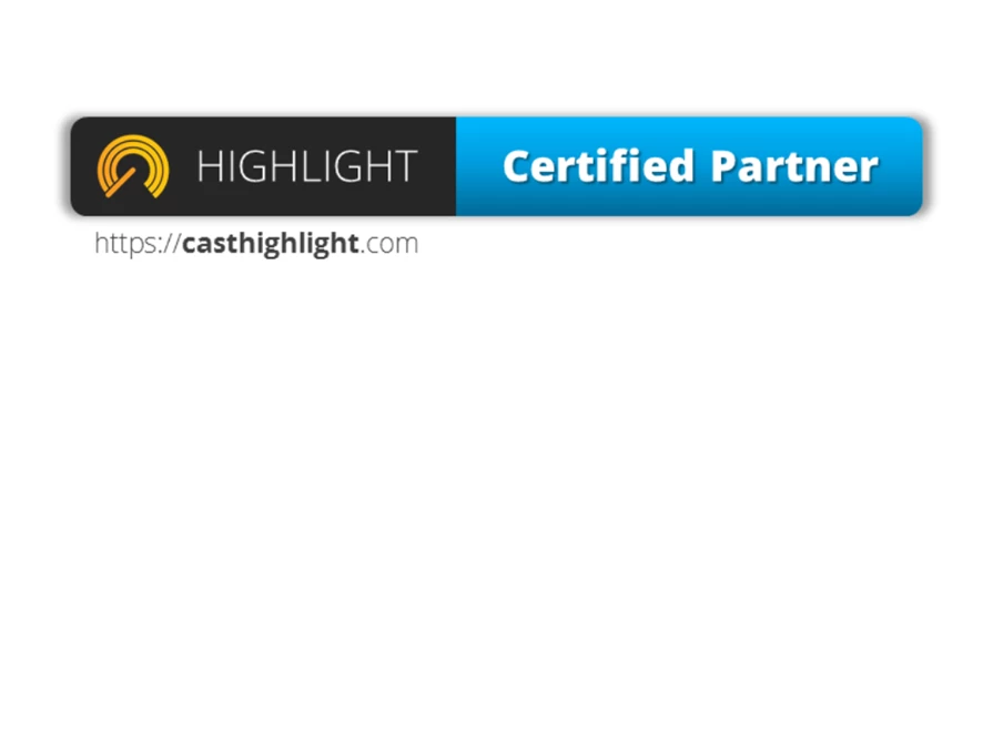 CAST Highlight Certified Partner (5)