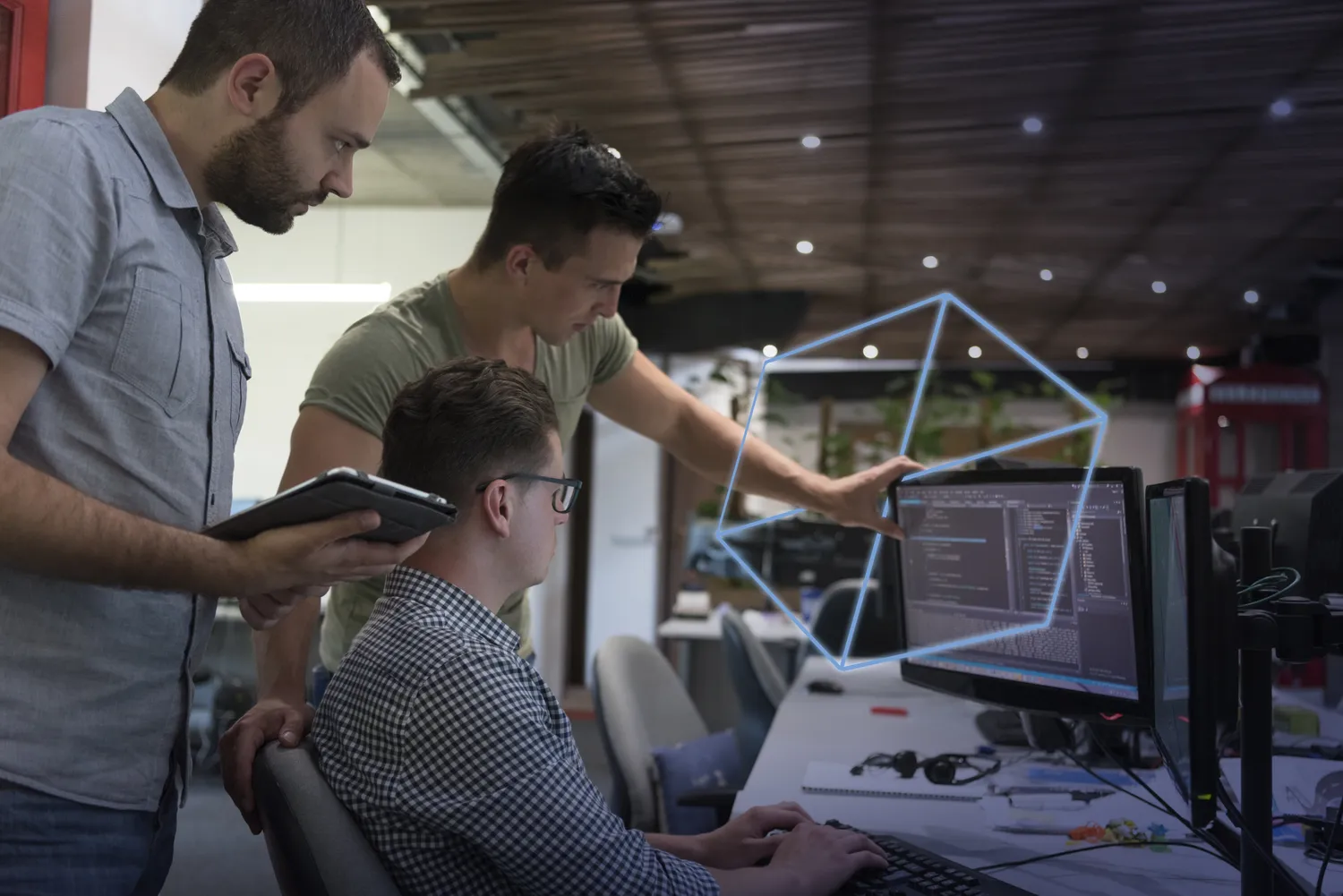 Cyber Security - Code Review - Header - YieldDD