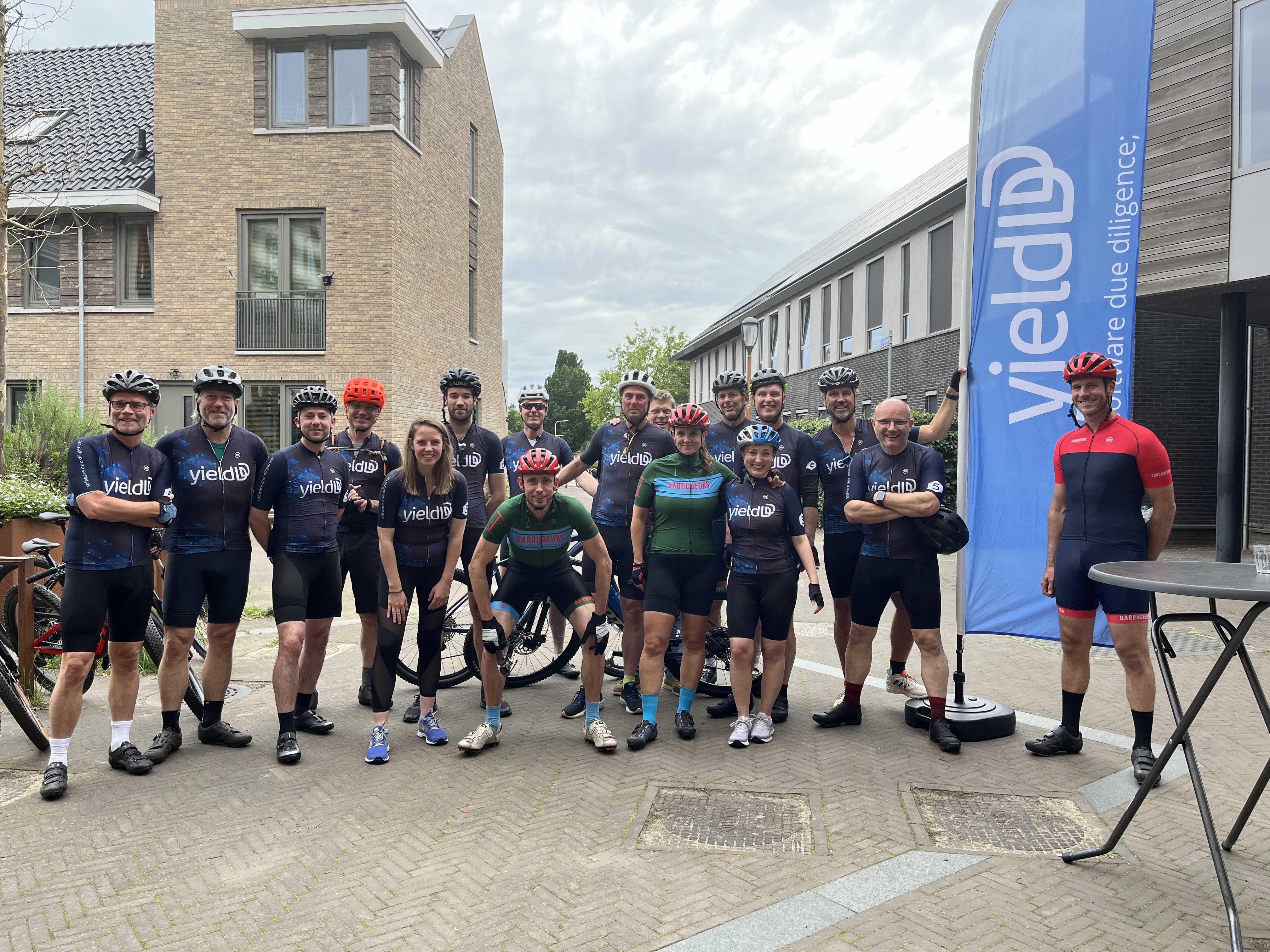 Yielddd MTB Event